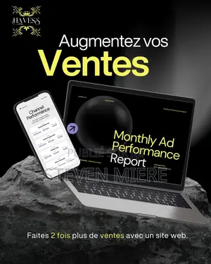 Site Web Professionnel