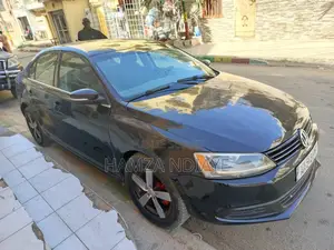 Volkswagen Golf 2011 Noir