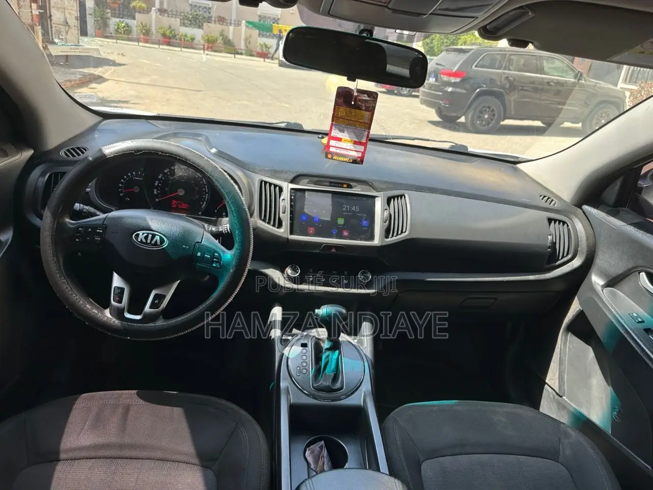 Volkswagen Golf 2011 Noir