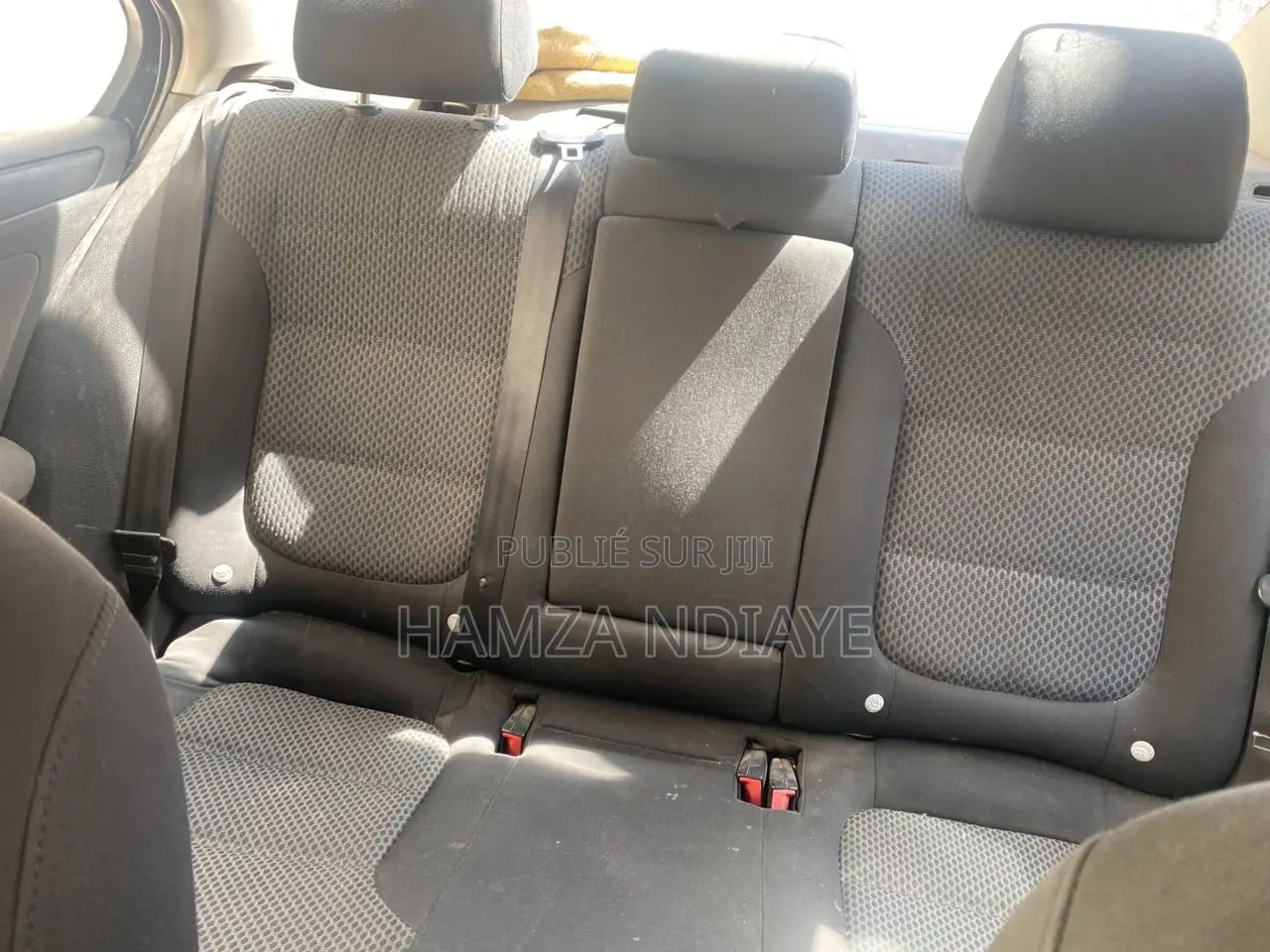 Volkswagen Golf 2011 Noir