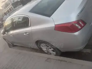 Peugeot 508 2011 Gris