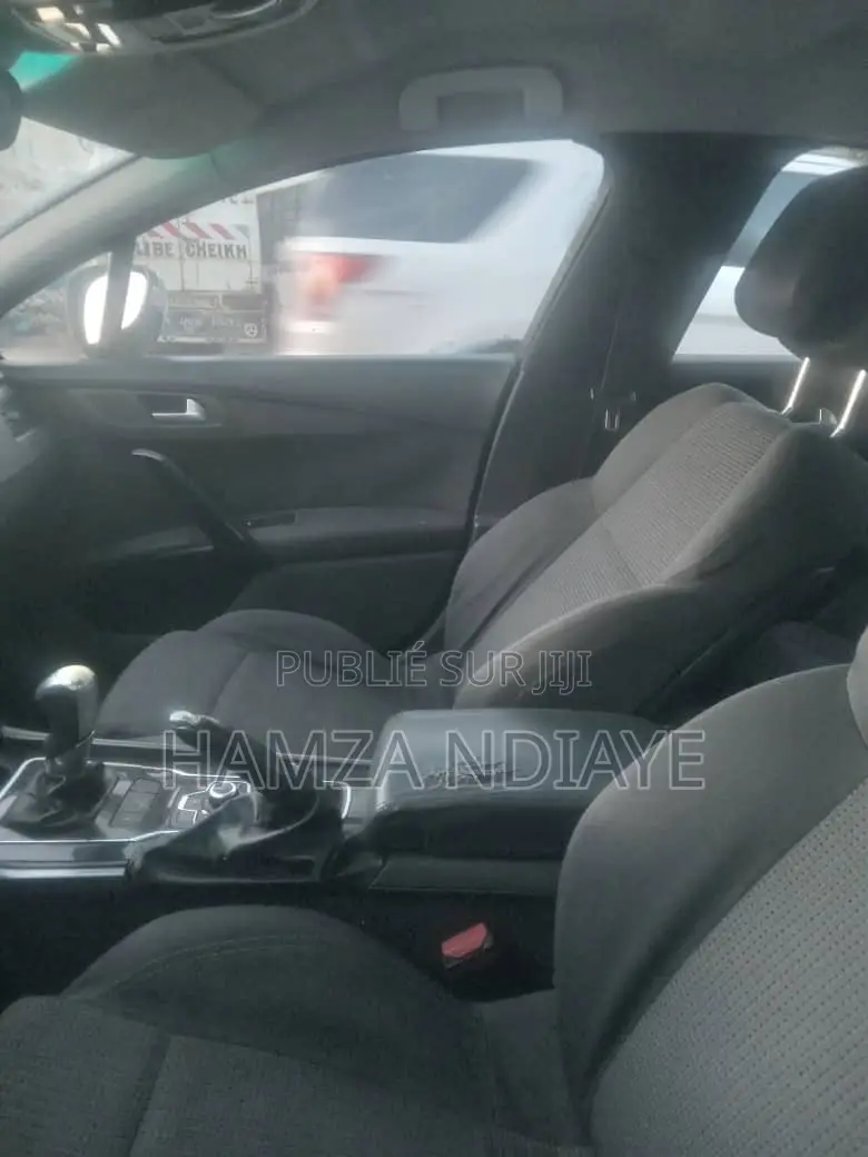 Peugeot 508 2011 Gris