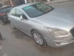 Peugeot 508 2011 Gris
