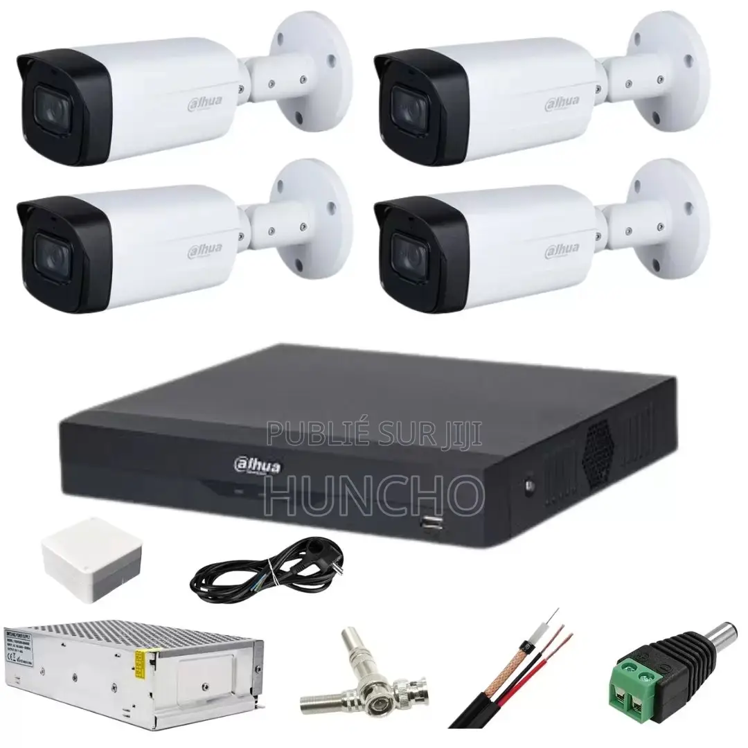 Camera De Surveillance