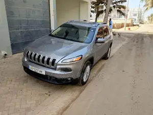 Jeep Cherokee 2015 Gris