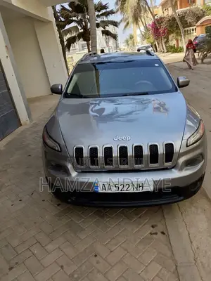 Jeep Cherokee 2015 Gris