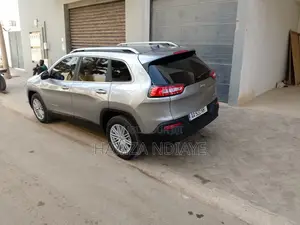 Jeep Cherokee 2015 Gris