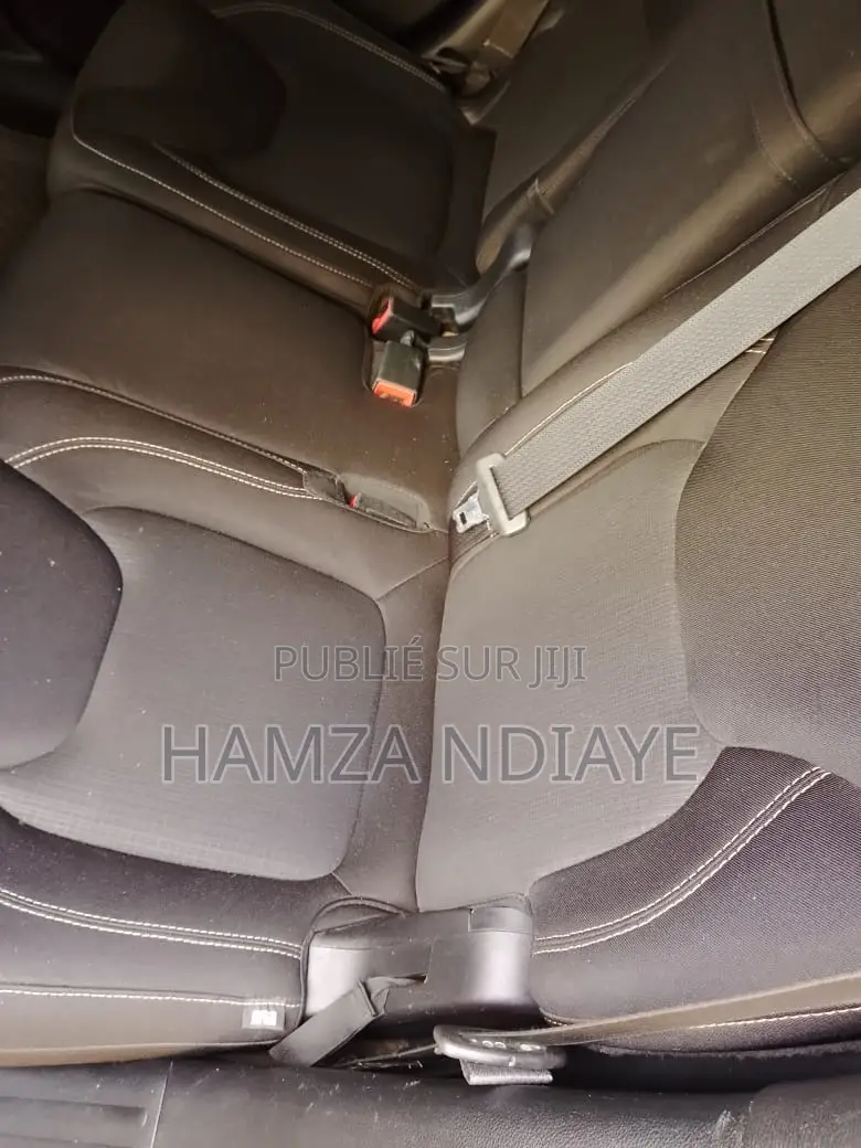 Jeep Cherokee 2015 Gris