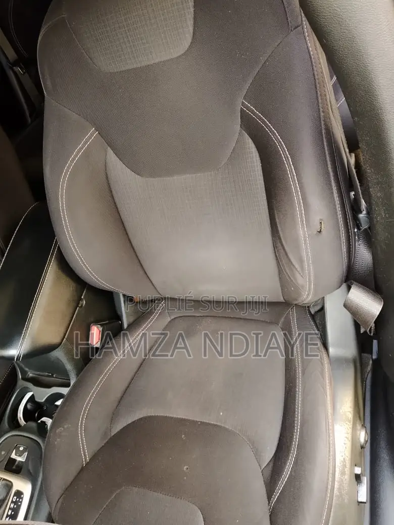 Jeep Cherokee 2015 Gris