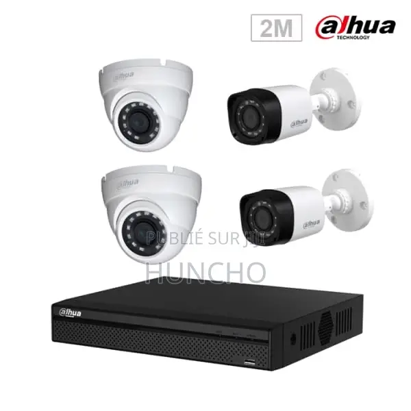 Camera De Surveillance