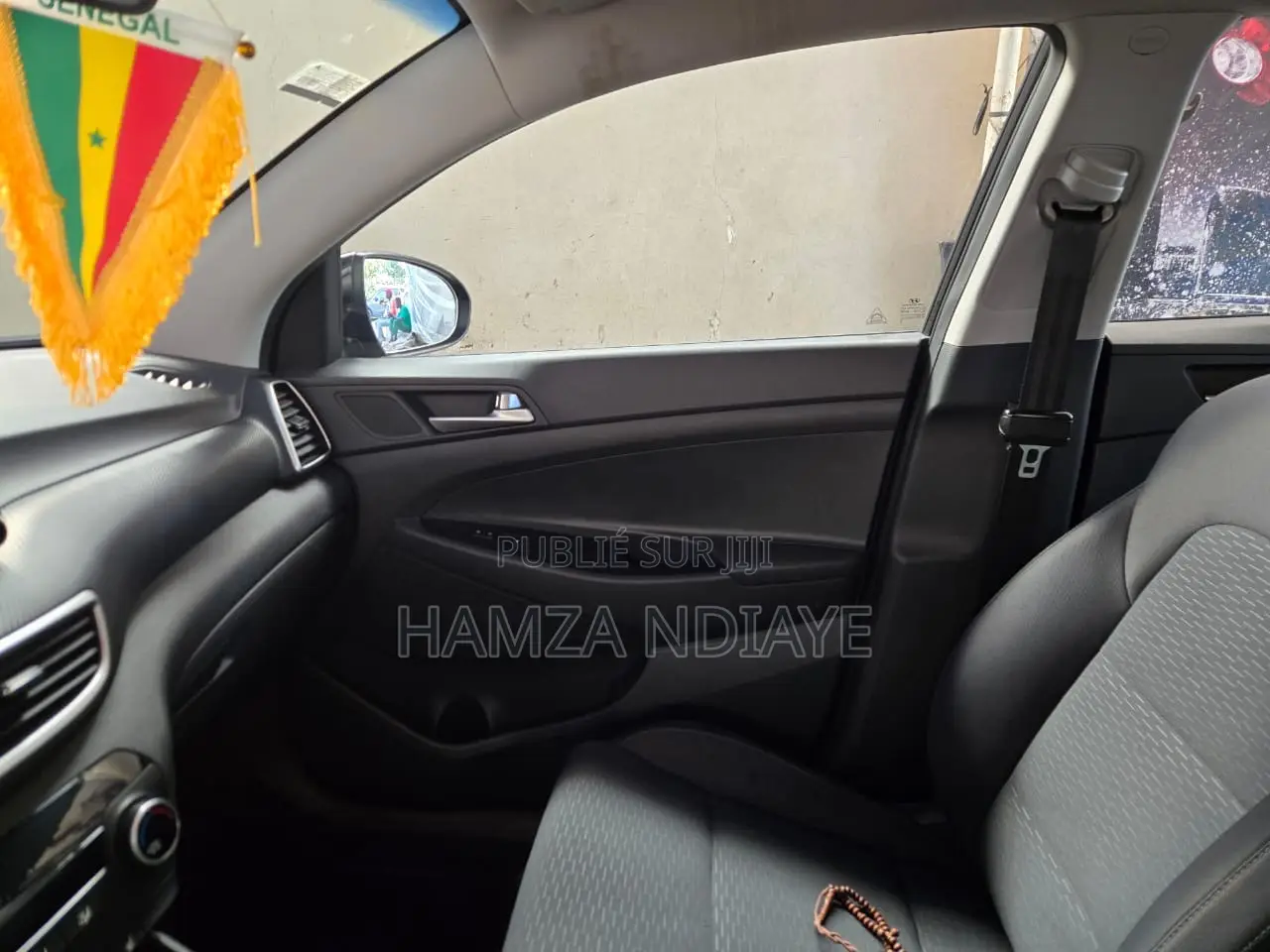 Hyundai Tucson 2019 Noir