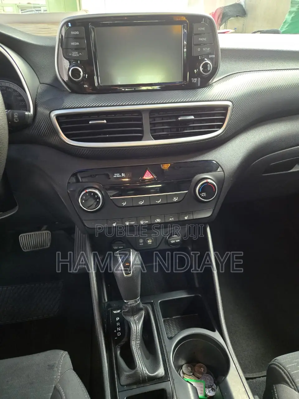 Hyundai Tucson 2019 Noir