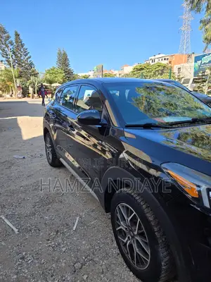 Hyundai Tucson 2019 Noir