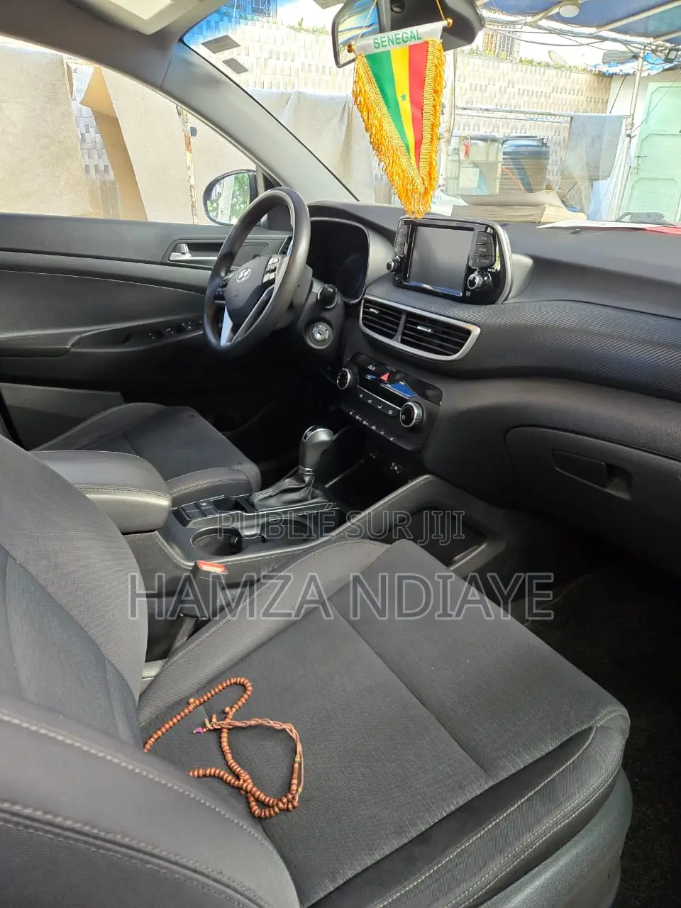 Hyundai Tucson 2019 Noir