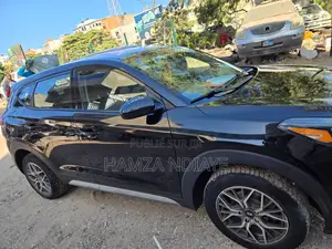 Hyundai Tucson 2019 Noir