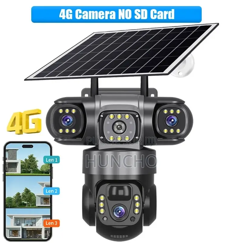 Camera De Surveillance