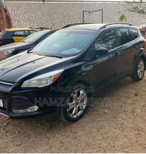 Ford Escape 2016 Noir