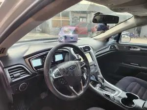 Ford Fusion 2016 Blanc