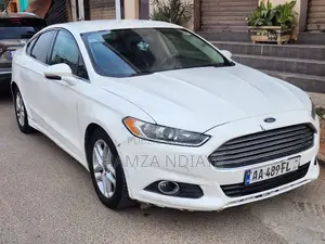 Ford Fusion 2016 Blanc