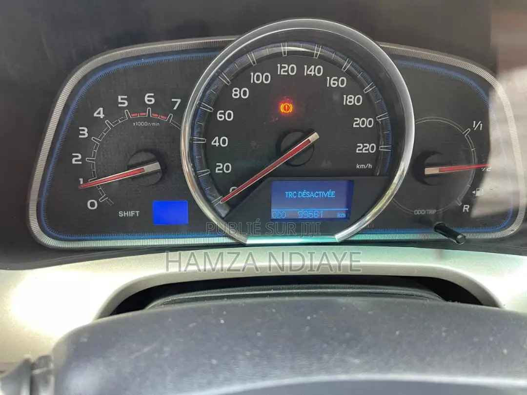 Toyota RAV4 2015 Blanc