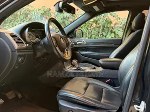 Jeep Cherokee 2017 Noir