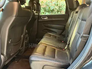 Jeep Cherokee 2017 Noir