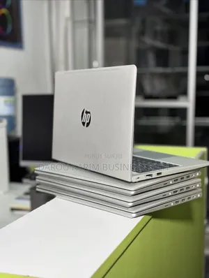 Nouveau Ordinateur portable HP Autre 8GB AMD Ryzen 5 SSD 256GB