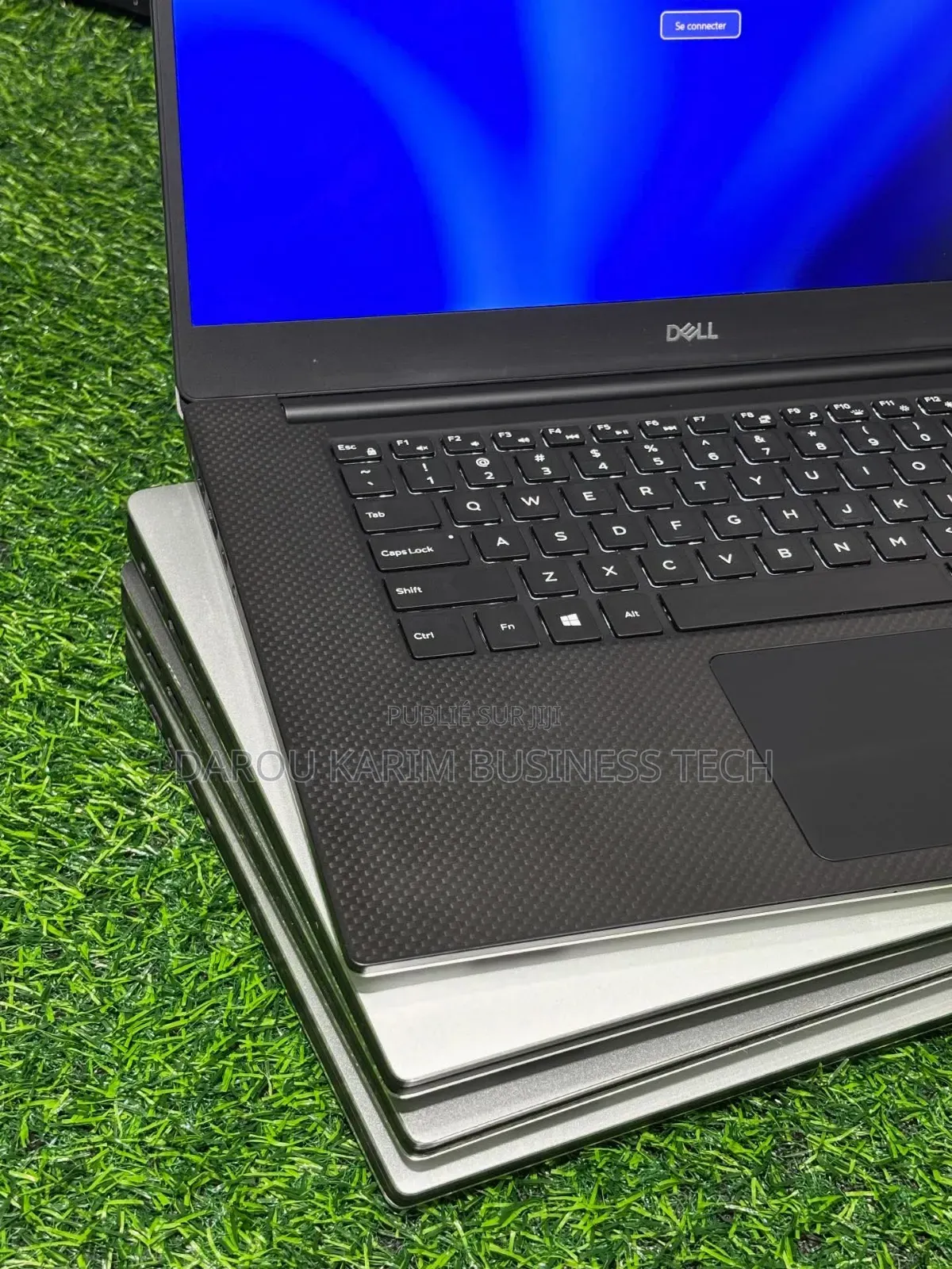 Nouveau Ordinateur portable Dell XPS 15 16GB Intel Core i7 SSD 512GB
