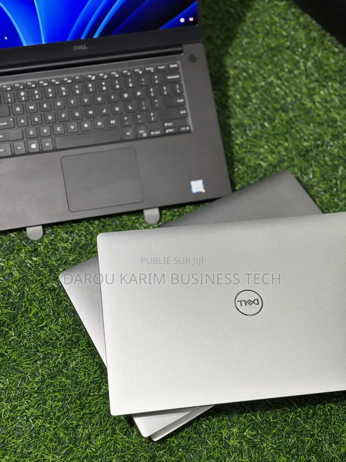 Nouveau Ordinateur portable Dell XPS 15 16GB Intel Core i7 SSD 512GB