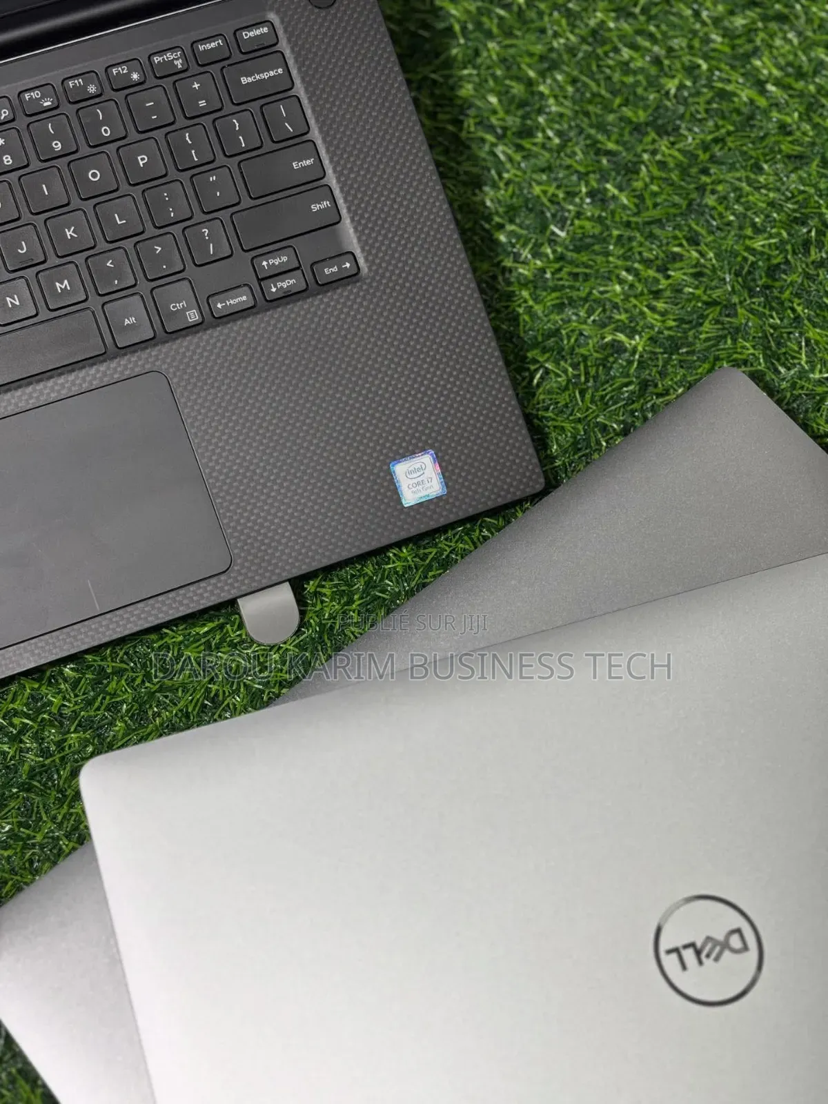 Nouveau Ordinateur portable Dell XPS 15 16GB Intel Core i7 SSD 512GB