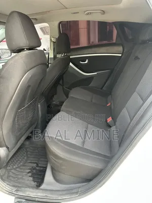 Hyundai Elantra Sport Sedan FWD (2.0L 4cyl 6A) 2016 Blanc