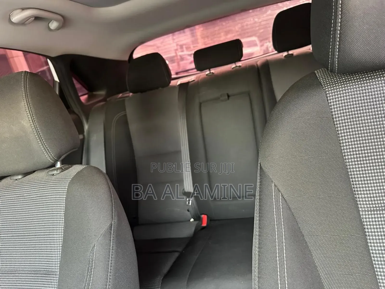 Hyundai Elantra Sport Sedan FWD (2.0L 4cyl 6A) 2016 Blanc