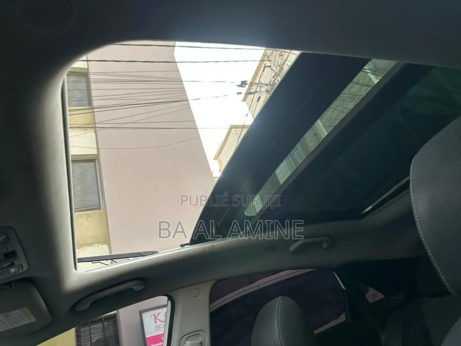 Hyundai Elantra Sport Sedan FWD (2.0L 4cyl 6A) 2016 Blanc