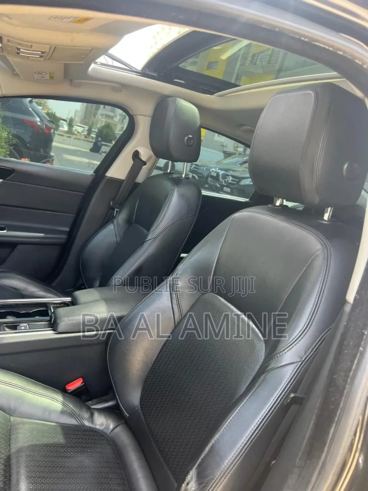 Jaguar XF 20d Prestige AWD 2018 Noir