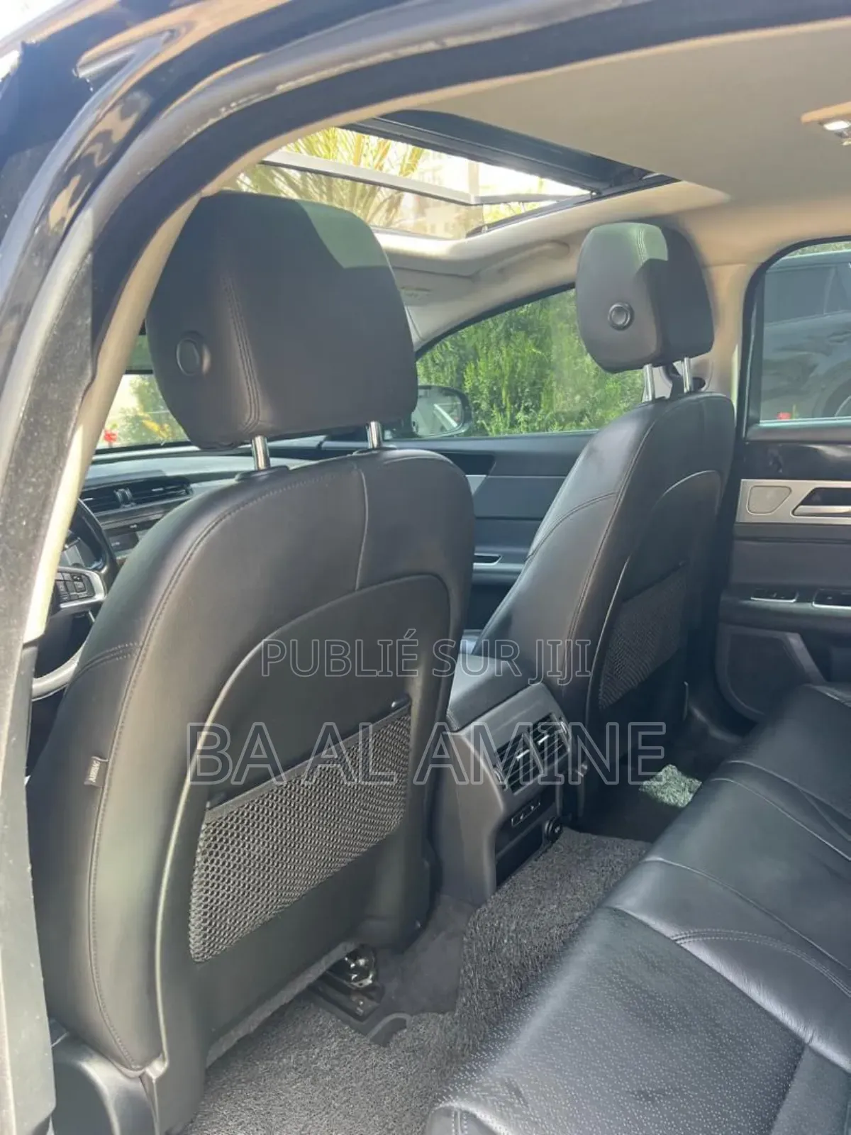 Jaguar XF 20d Prestige AWD 2018 Noir