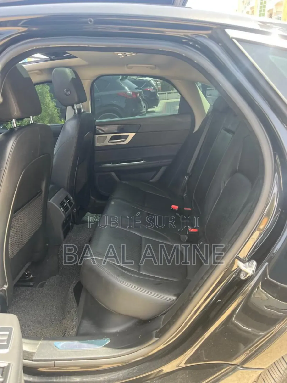 Jaguar XF 20d Prestige AWD 2018 Noir