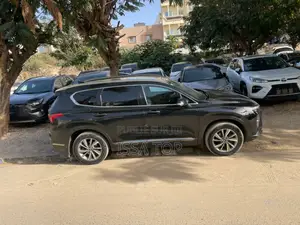 Hyundai Santa Fe 2019 Noir