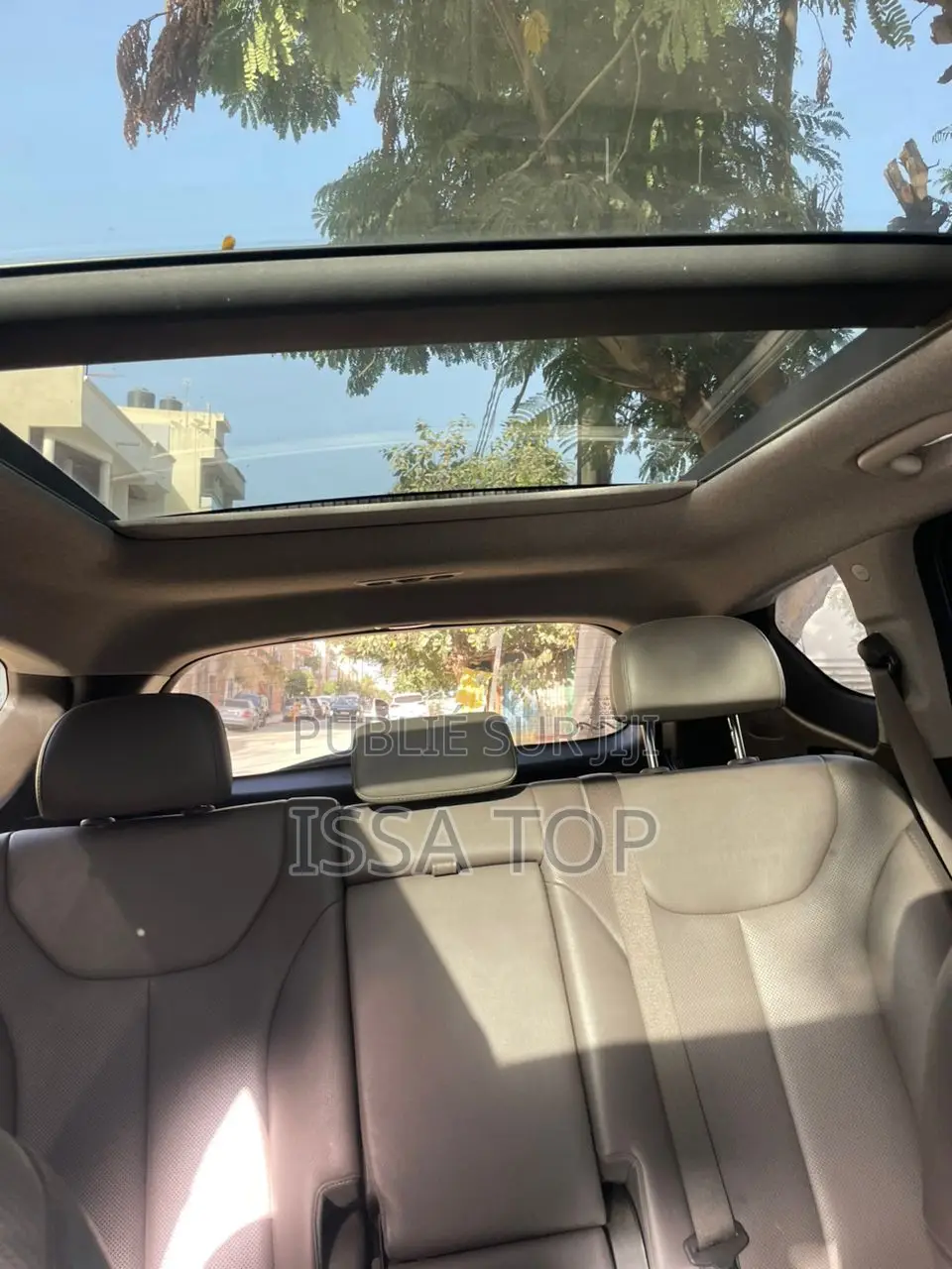 Hyundai Santa Fe 2019 Noir