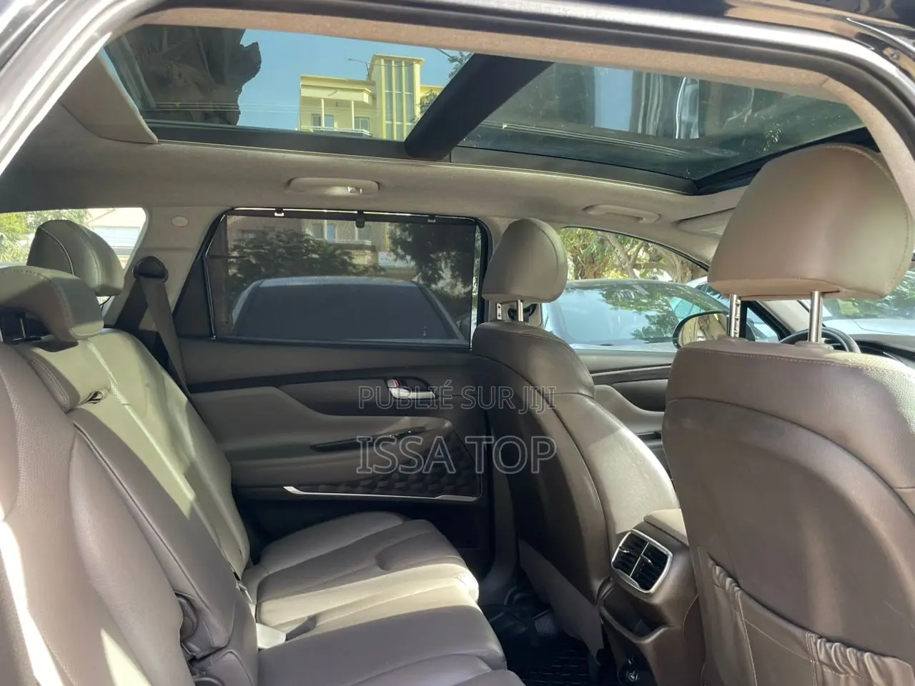 Hyundai Santa Fe 2019 Noir