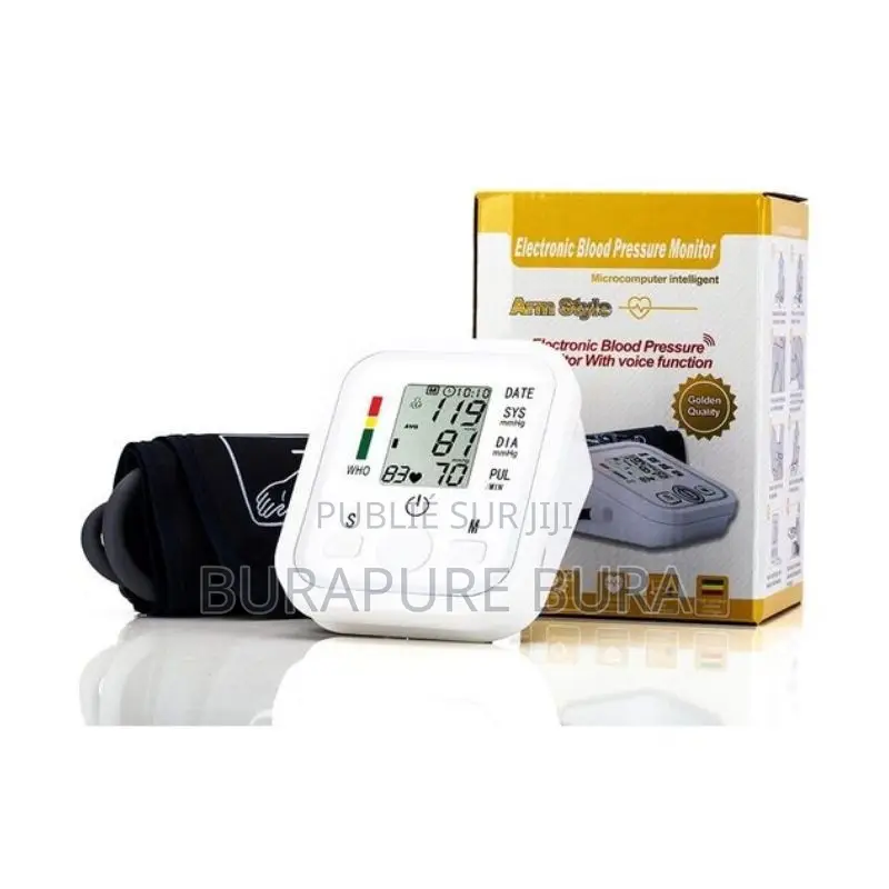 Tensiometre Electronique