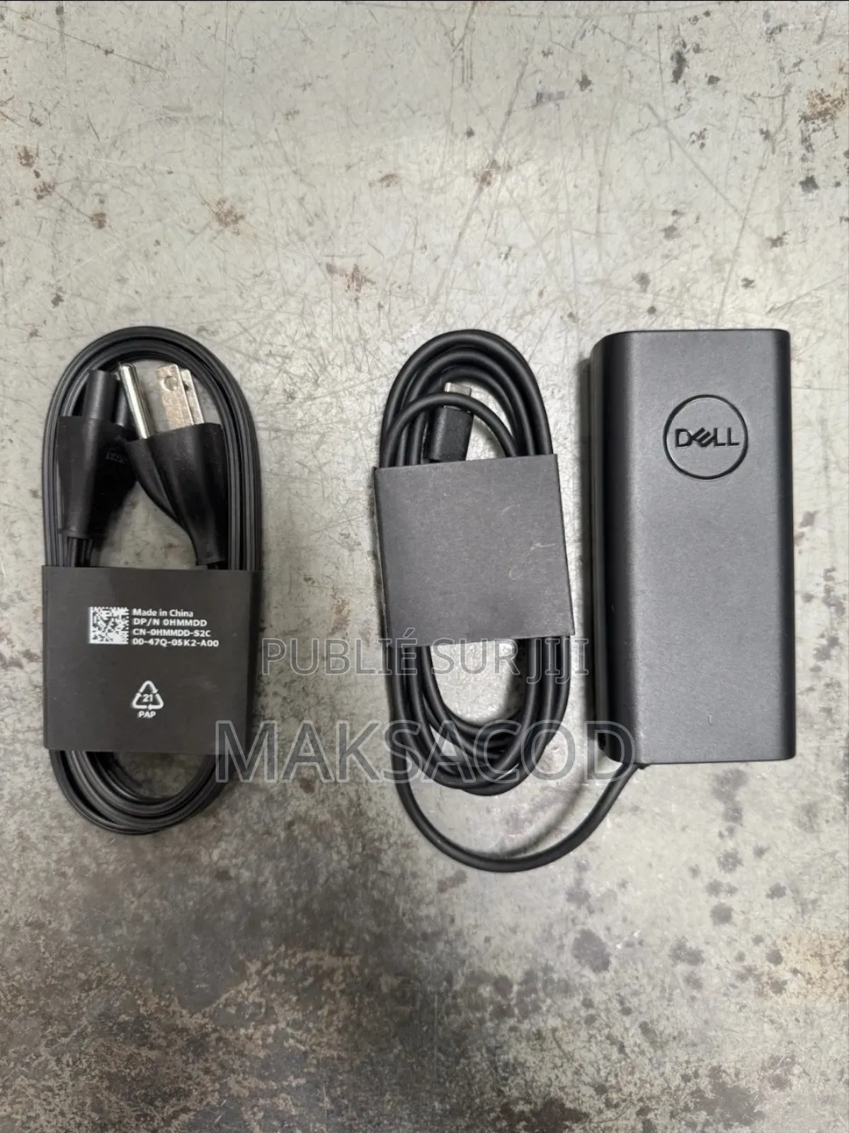 Chargeur Dell Type-C
