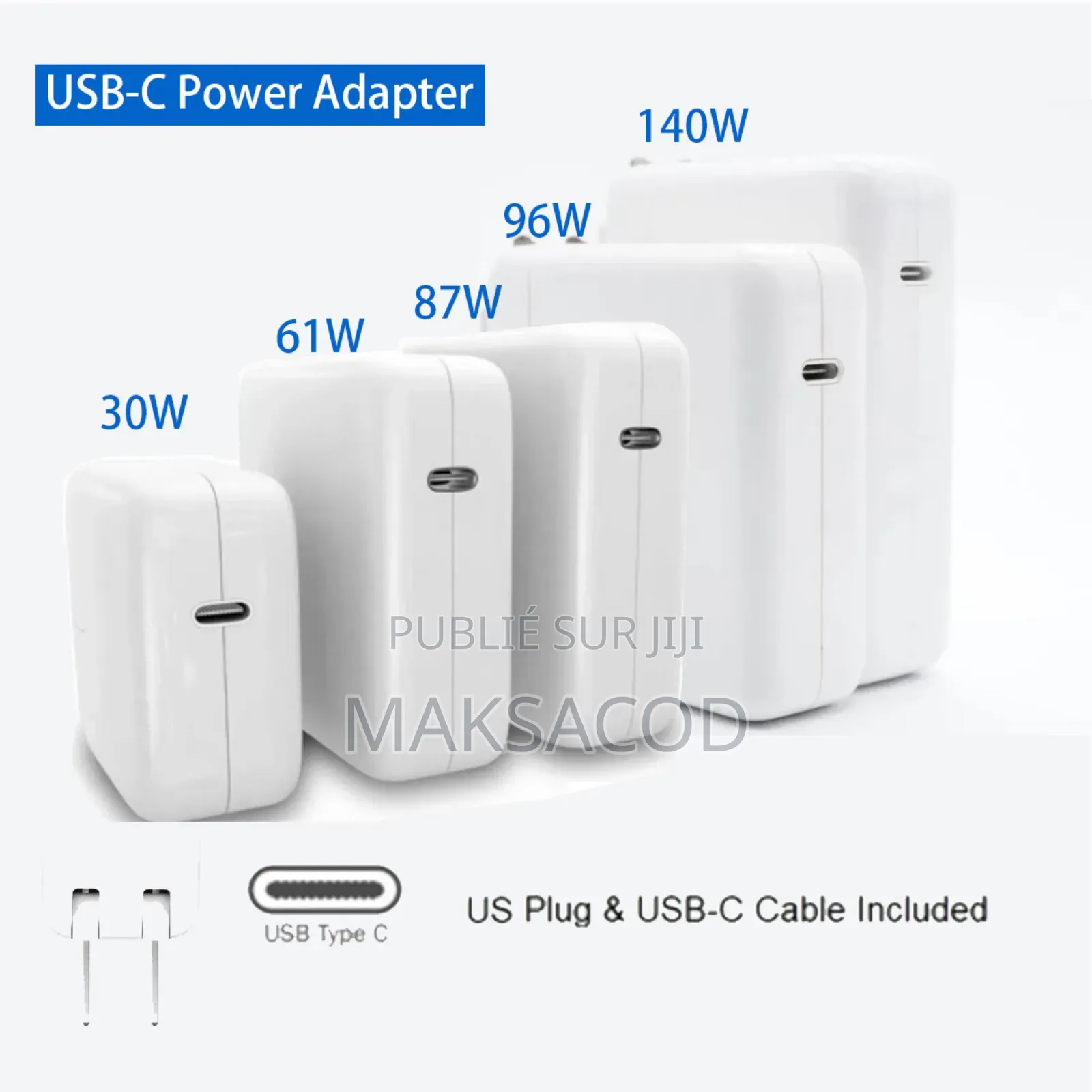 Chargeur Macbook