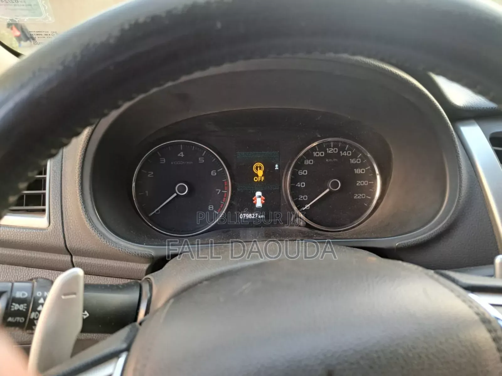 Mitsubishi Pajero Sport 2019 Gris