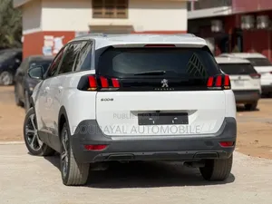 Peugeot 3008 2018 Noir