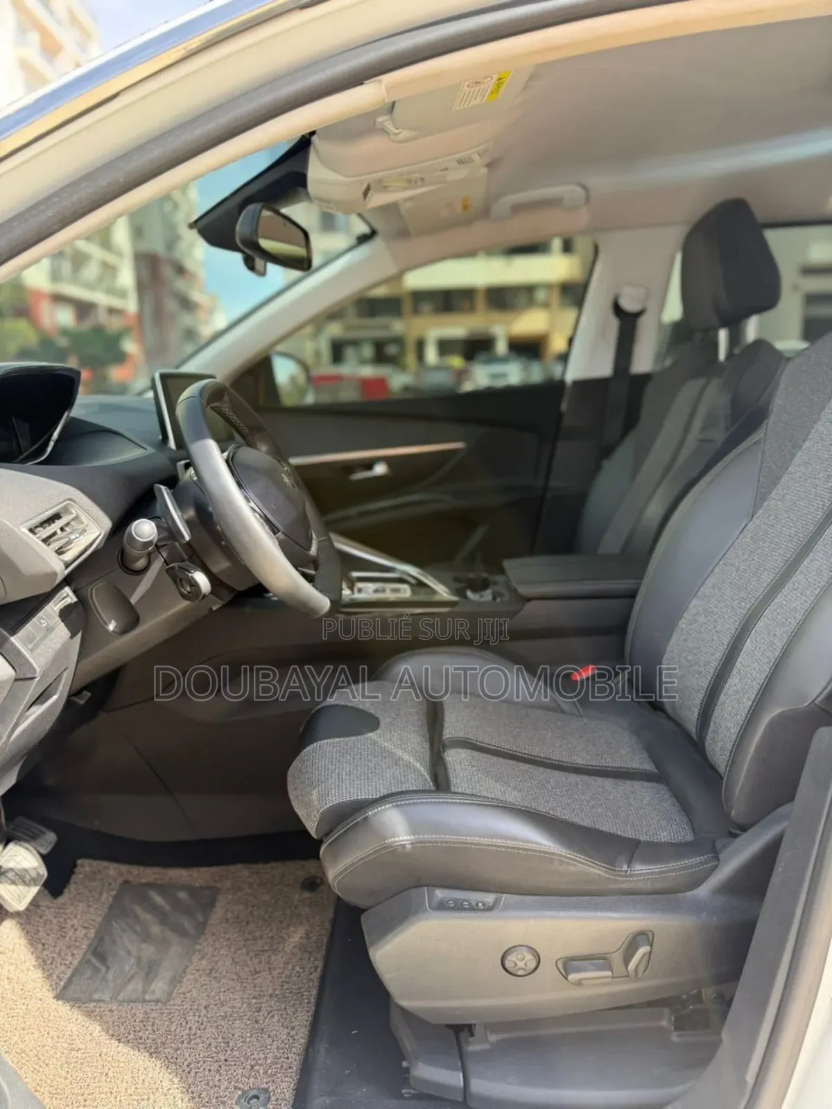 Peugeot 3008 2018 Noir