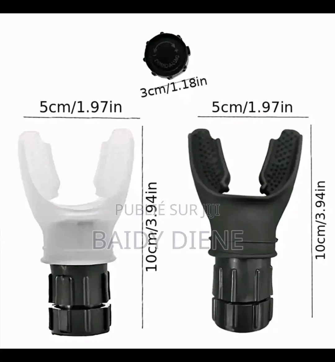 Appareil D’Exercice Pulmonaire