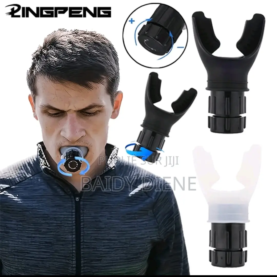 Appareil D’Exercice Pulmonaire