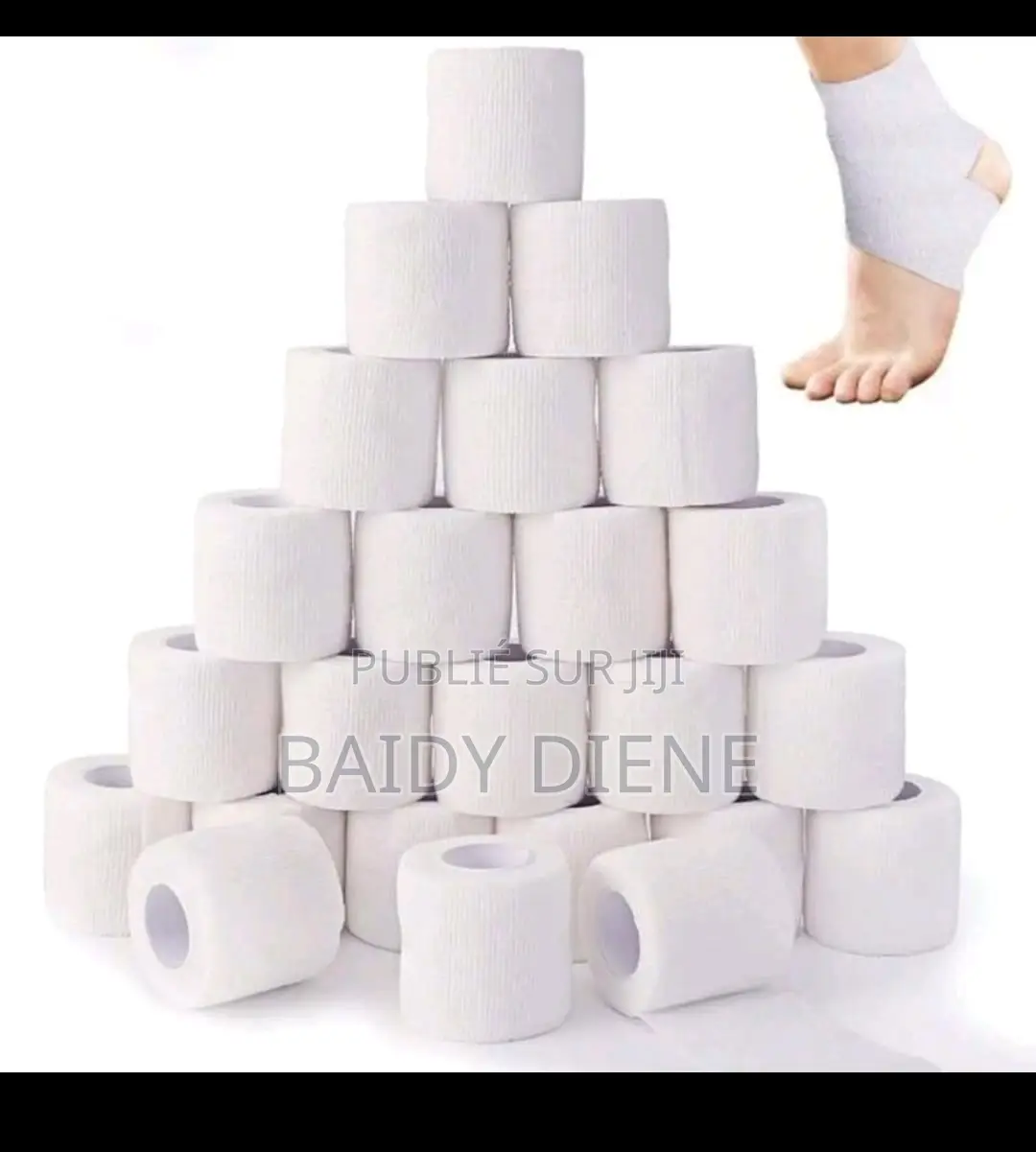 Bande Élastique De Compression