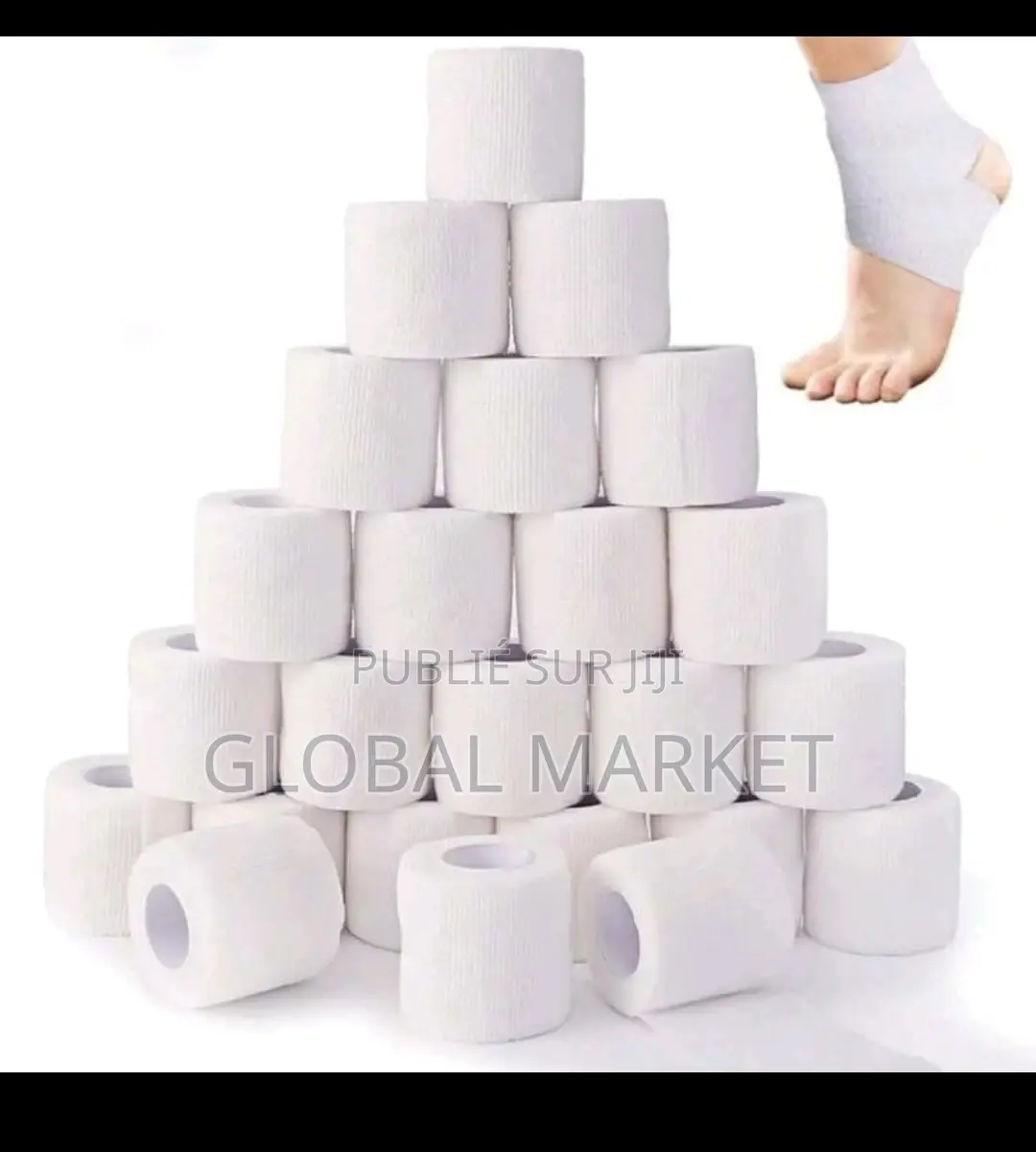 Bande Élastique De Compression