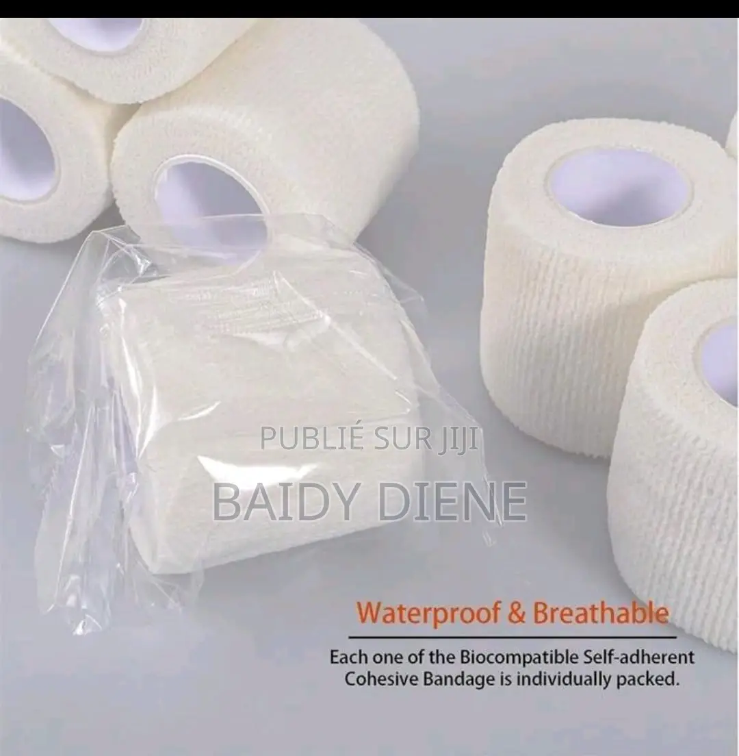 Bande Élastique De Compression